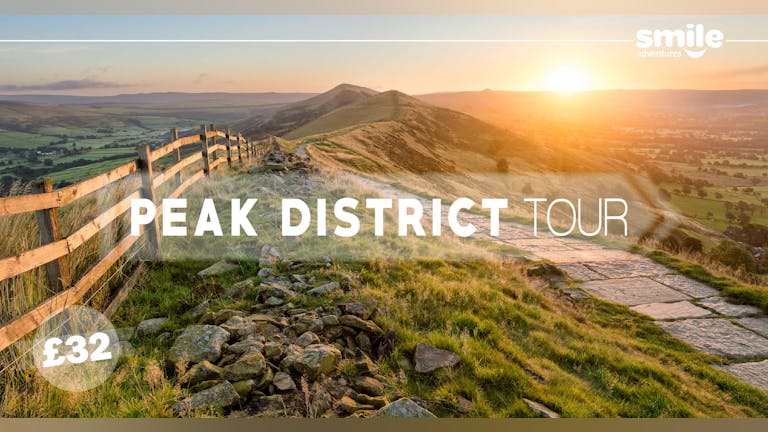 Peak District Tour - From Manchester 