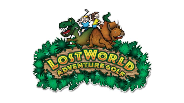 Lost World Adventure Golf - Mon 7th Jun 2021