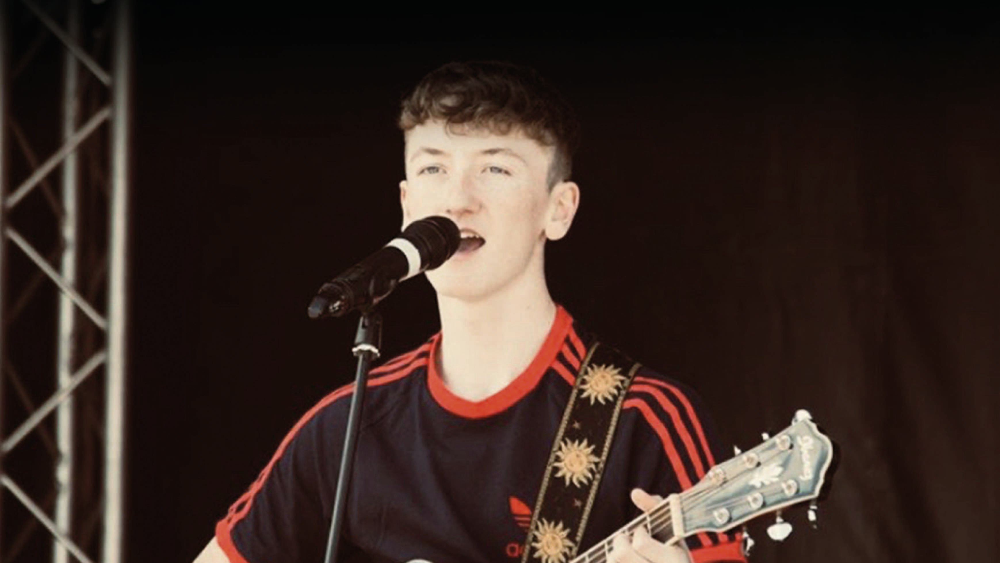 Cameron Ledwidge at Garage (Attic Bar), Glasgow