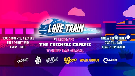 LoveTrain 