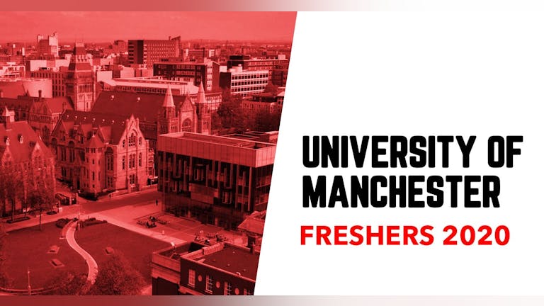 University of Manchester's Freshers Wristband - 8 nights, 8 events, 1 wristband!
