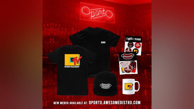 New Merch for limited period! 