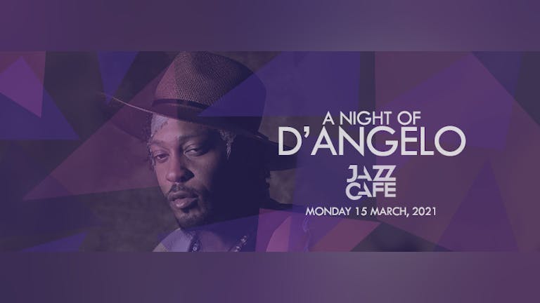 A Night of D’Angelo
