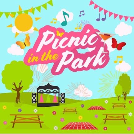 LAST FEW TABLES REMAINING! Picnic in the Park  