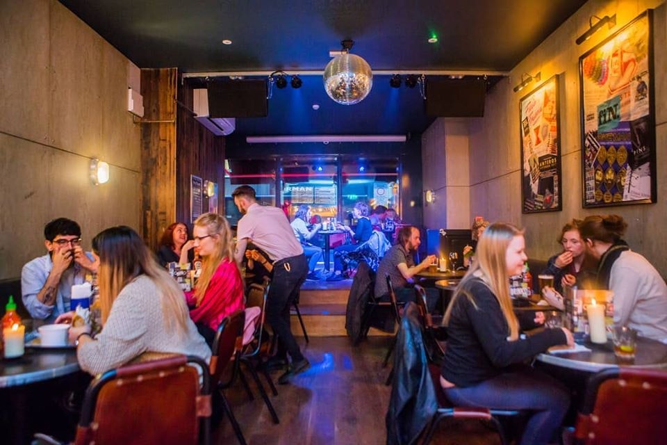 We’re back! Bookings for 4th July reopening here… plus Knave’s Kitchen takeaway available now!
