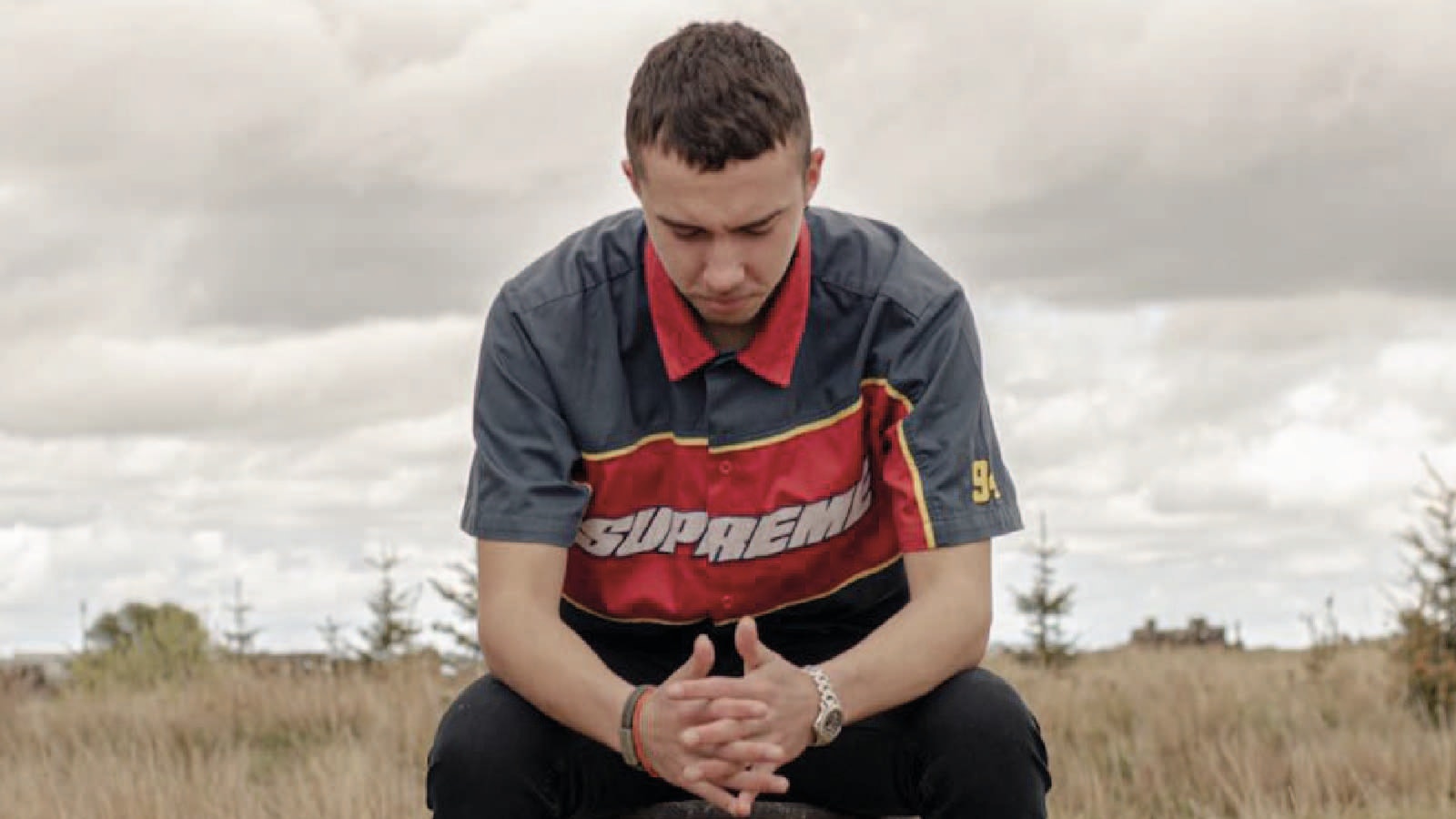 Joshua Grant at Broadcast, Glasgow