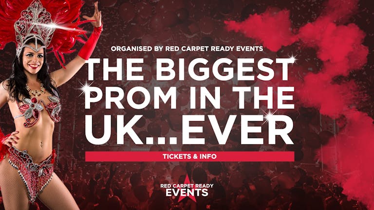 (CANCELLED) Red Carpet Ready Prom Event 2020