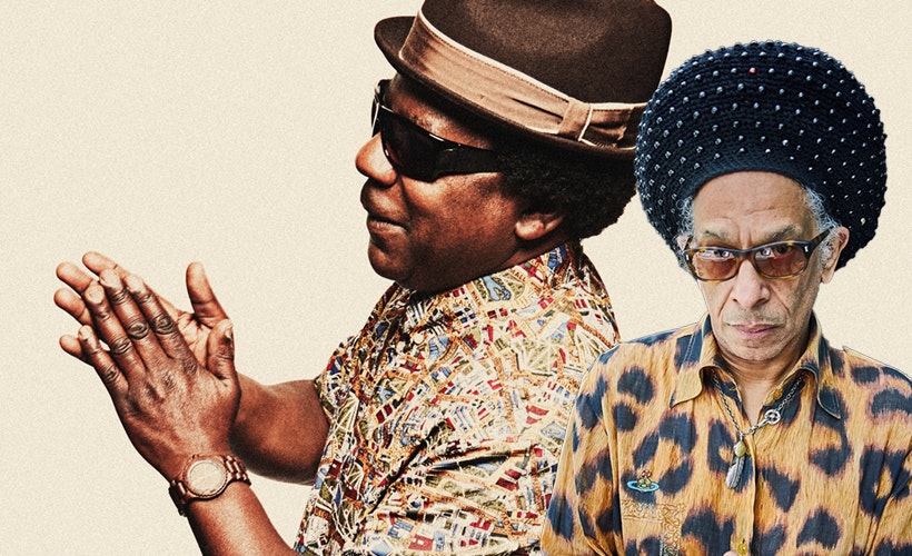 Norman Jay MBE & Don Letts – LIVE