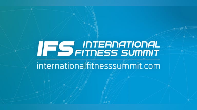 International Fitness Summit 2021 - Lisbon