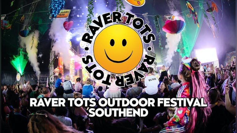 Raver Tots Outdoor Festival Essex July 2021