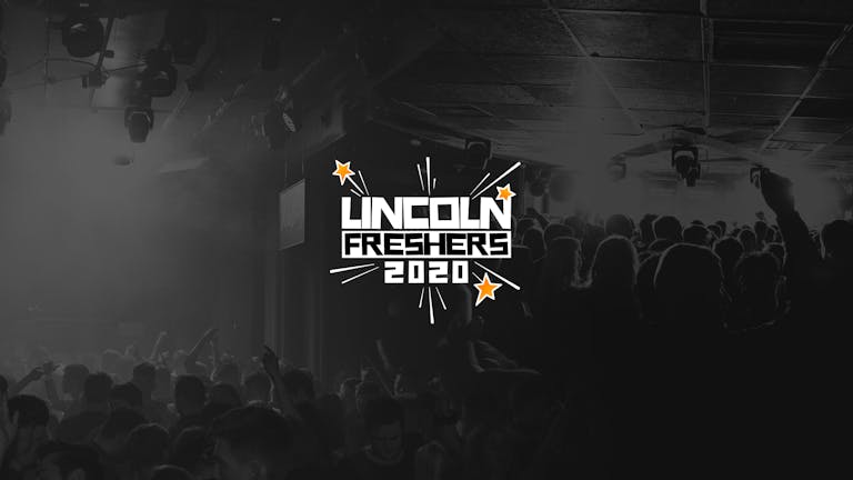 Lincoln Freshers 2020