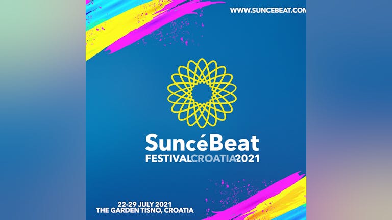 Suncebeat festival 2021