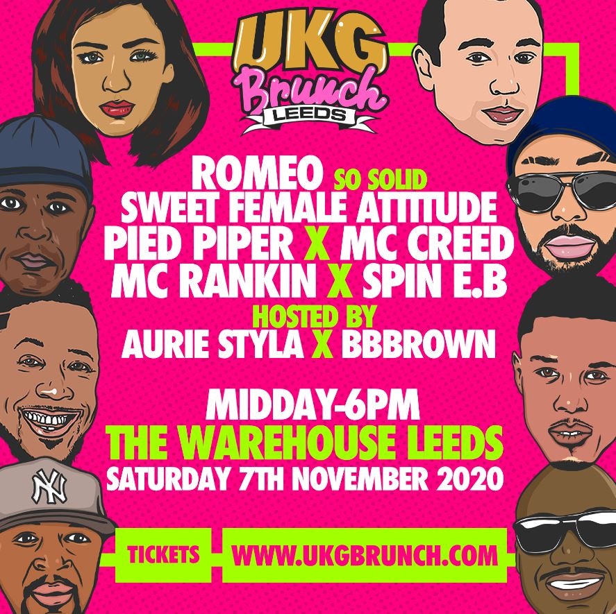 UKG Brunch