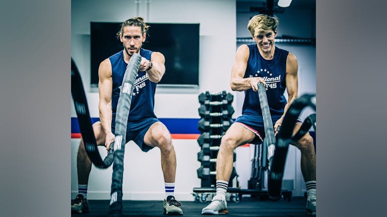 MYP Health & Well-being - Cardio class with F45 Northern Quarter