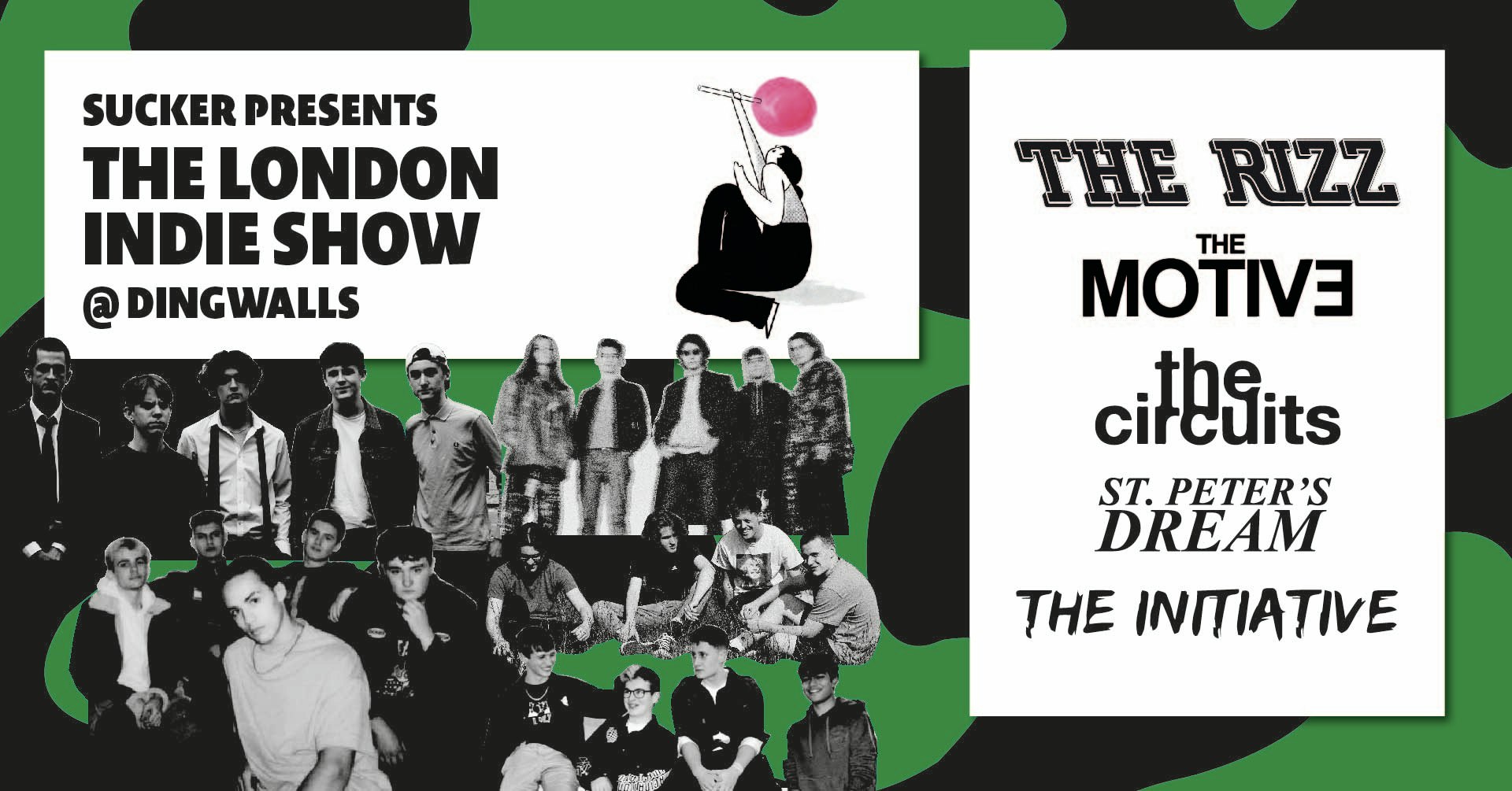 The London Indie Show at Dingwalls