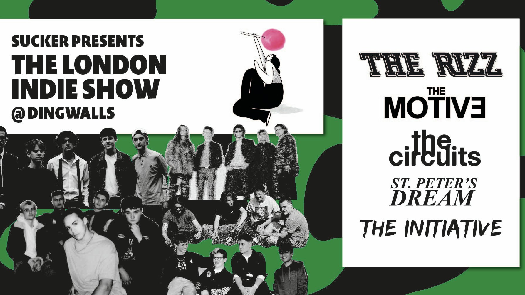 The London Indie Show at Dingwalls