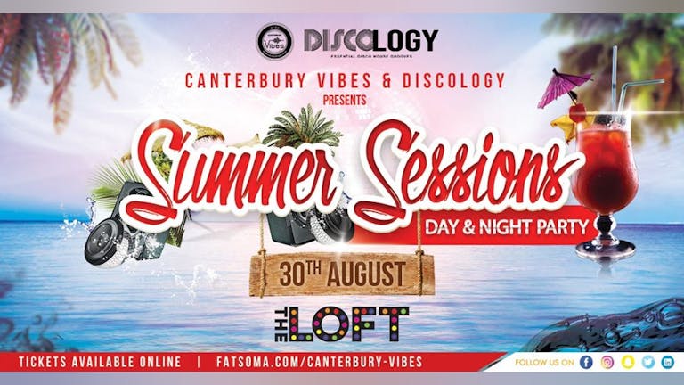 August Bank Holiday Weekend Day & Night Party Canterbury