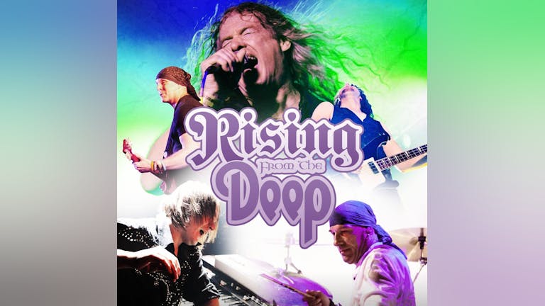Rising from the Deep - A tribute to Deep Purple, Rainbow & Whitesnake