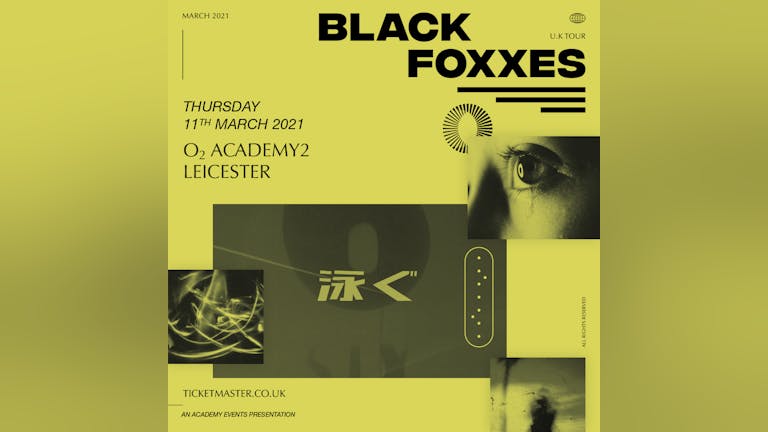 Black Foxxes