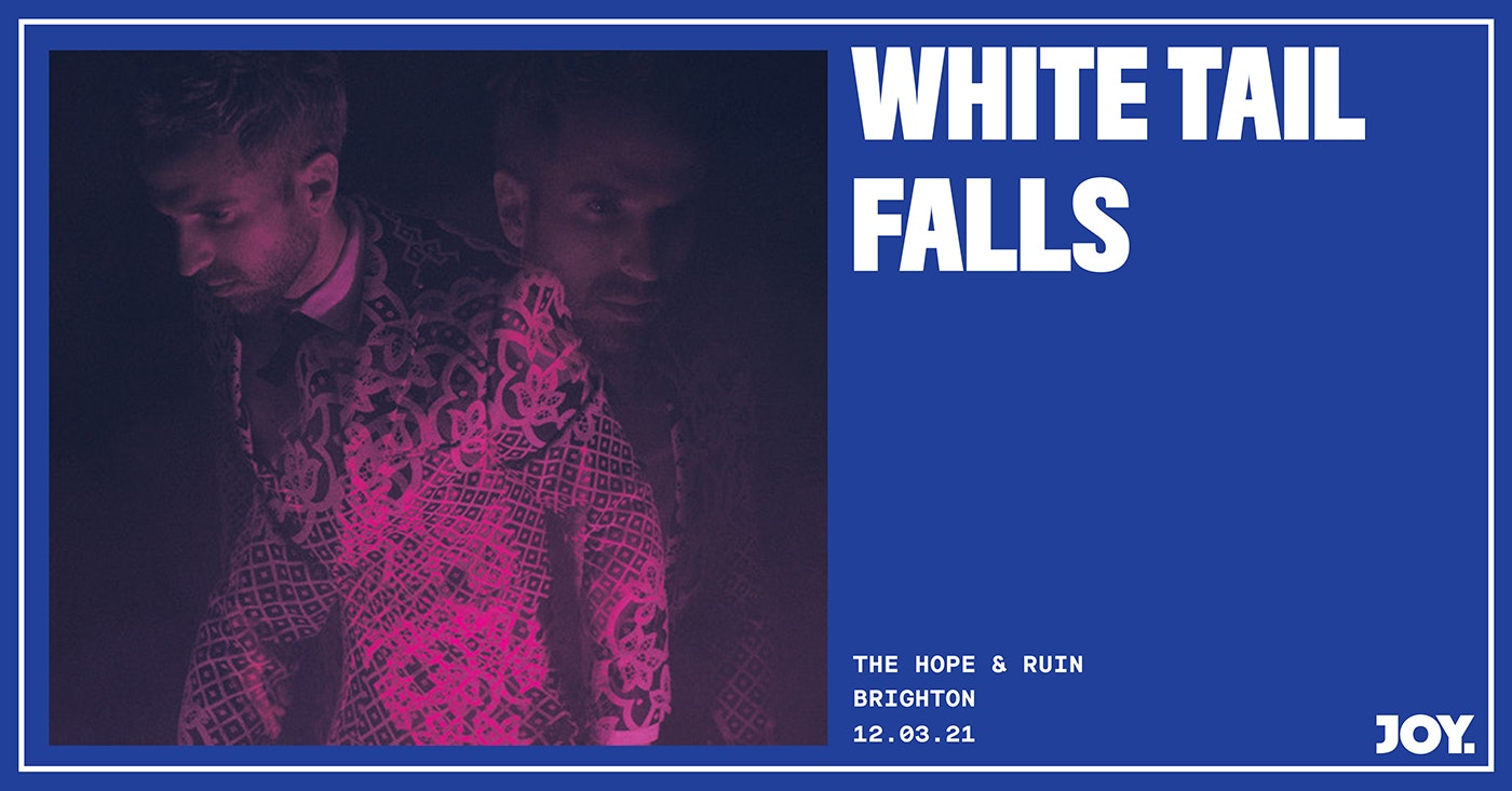 *POSTPONED* White Tail Falls + Guests