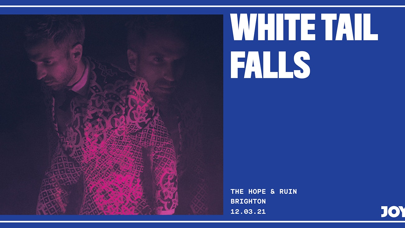*POSTPONED* White Tail Falls + Guests