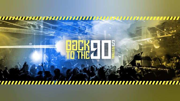 Indoor 90s Festival - Bournemouth 2020