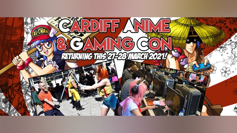Cardiff Anime & Gaming Con