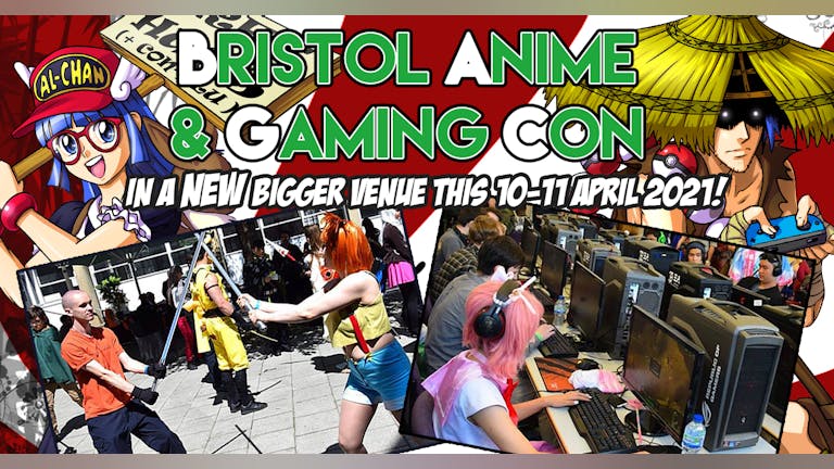 Bristol Anime & Gaming Con 2020
