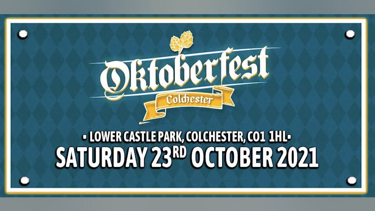 Oktoberfest Colchester 2021