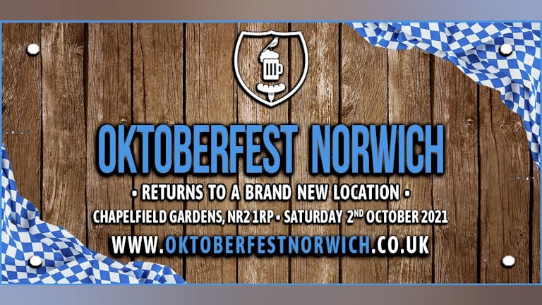 Oktoberfest Norwich 2021