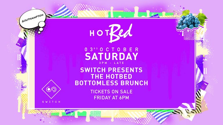 HotBed - The Southampton Brunch