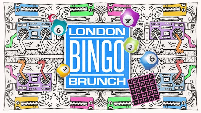 The London Bingo Brunch