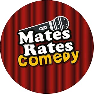 Mates Rates Comedy Reading