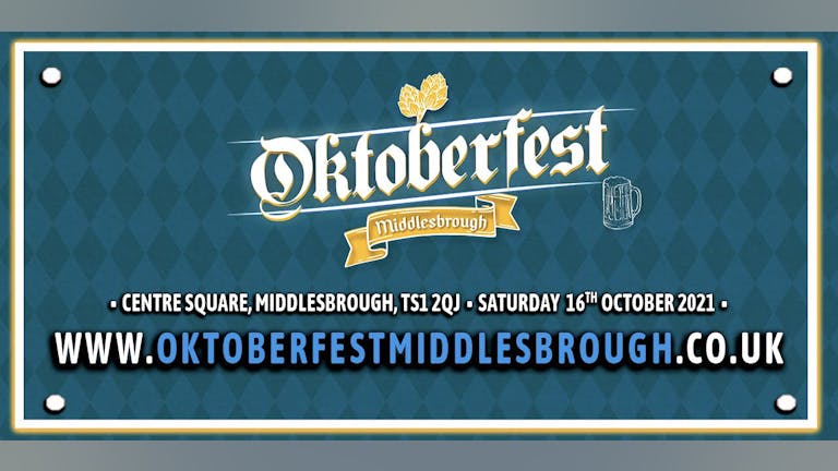Oktoberfest Middlesbrough 2021