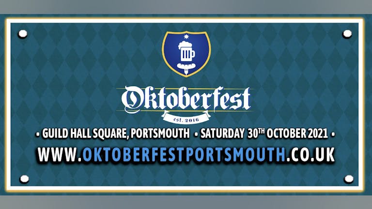 Oktoberfest Portsmouth 2021