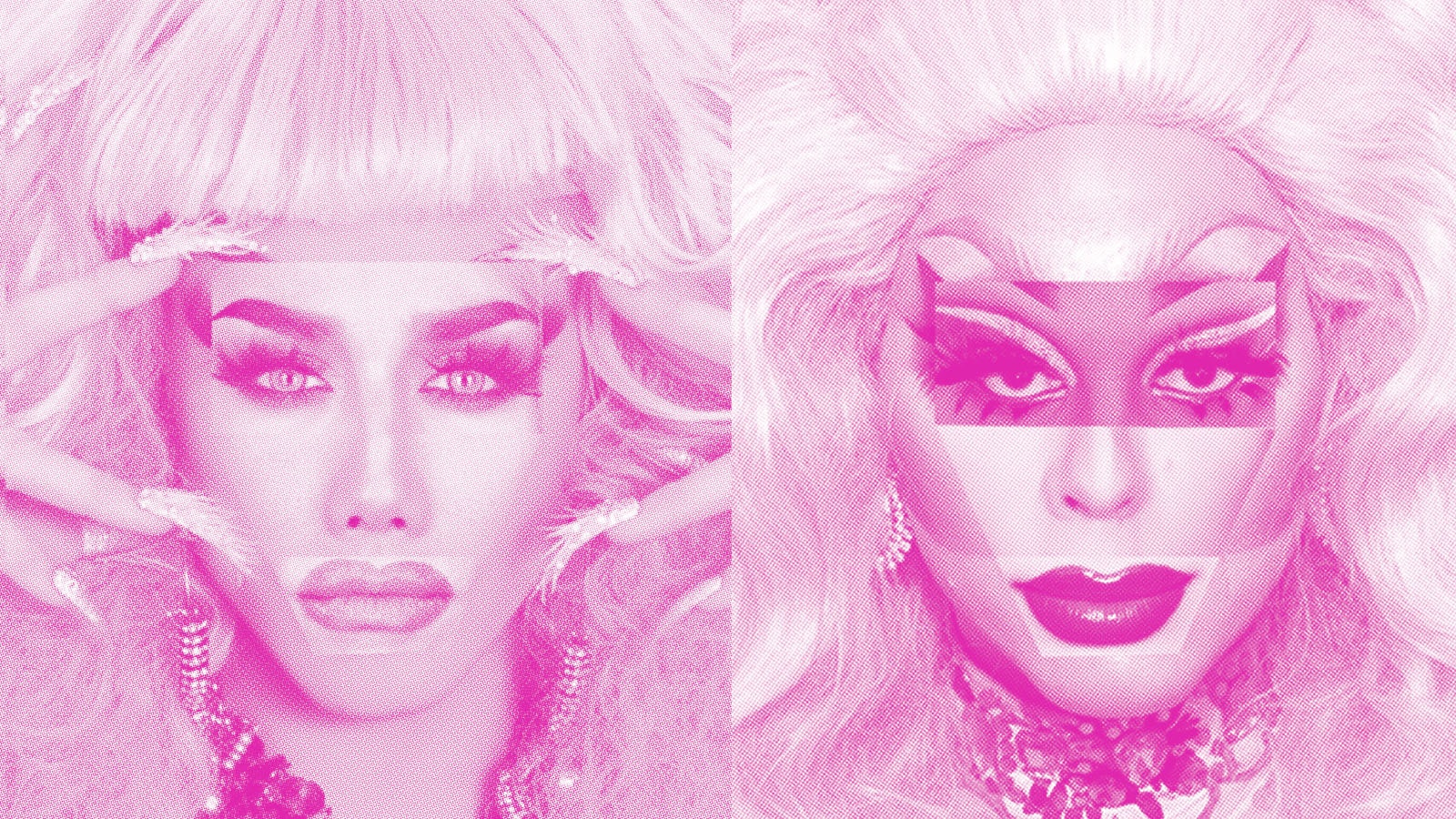 Supermodels of the World: A Drag Race Symposium
