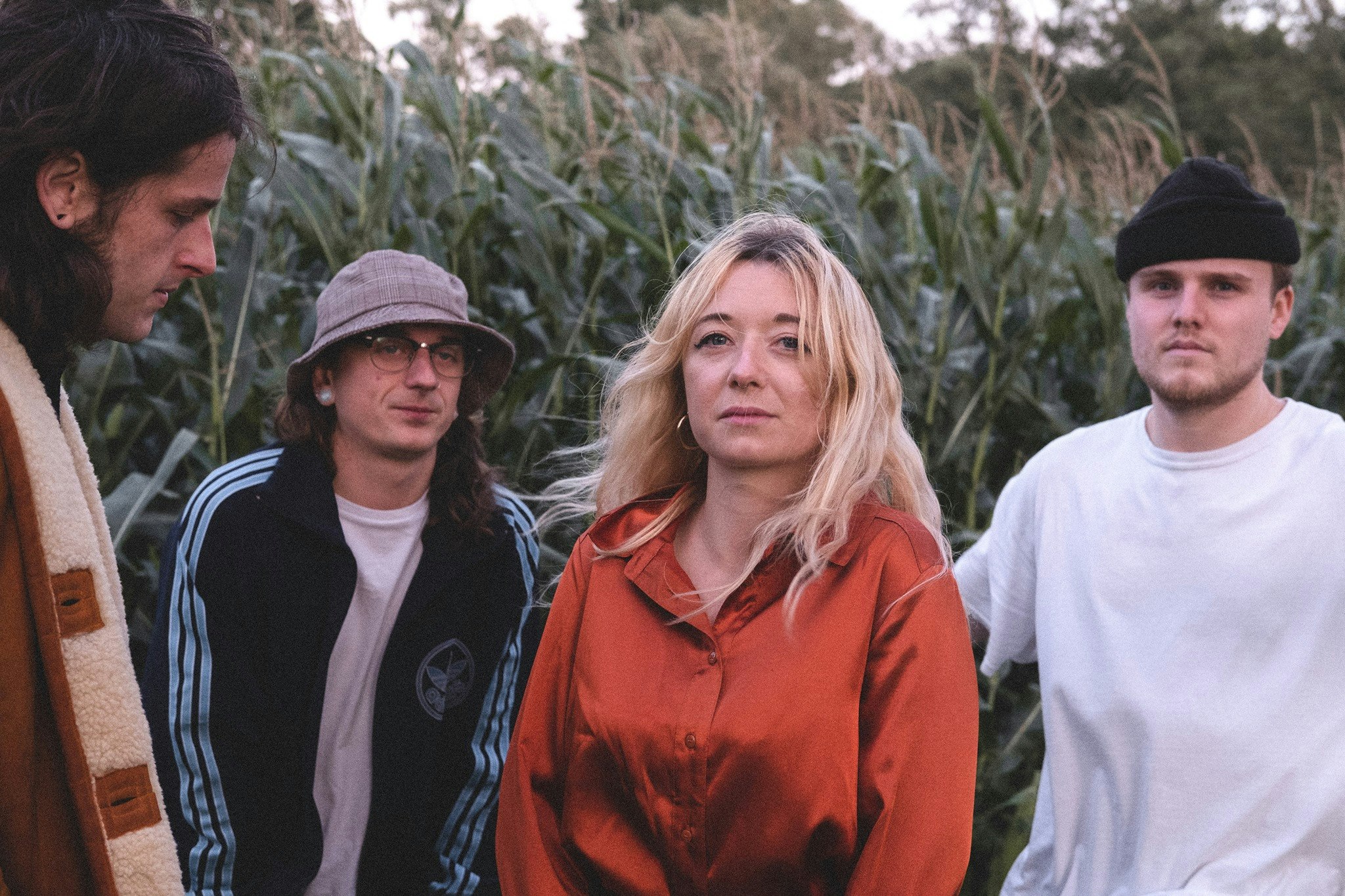 Hanya EP Launch Show + The Daylight + Amelia Caesar