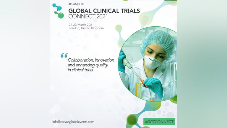 4th Annual Global Clinical Trials Connect 2021
