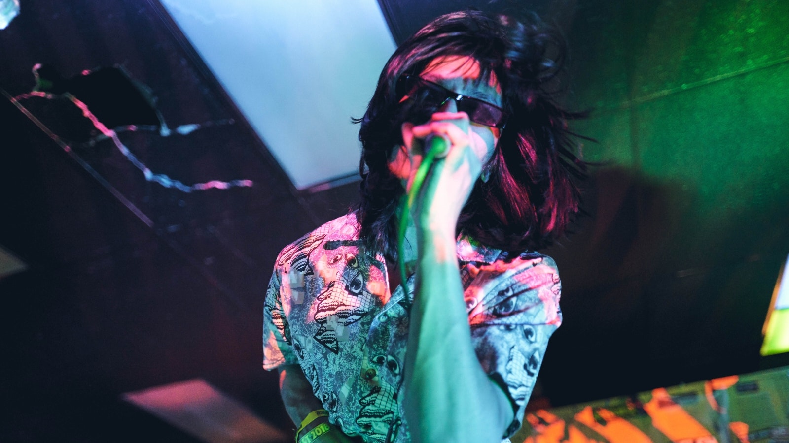 Eyedress | Liverpool, Arts Club Loft
