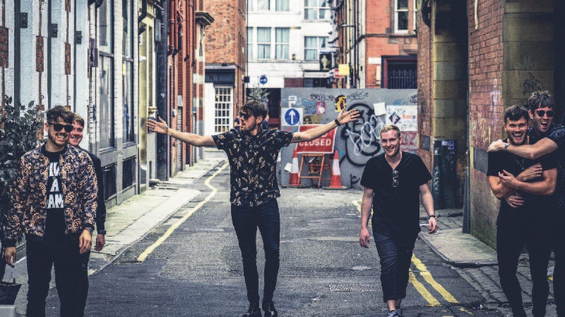 Reclaim Vienna | Manchester, Deaf Institute