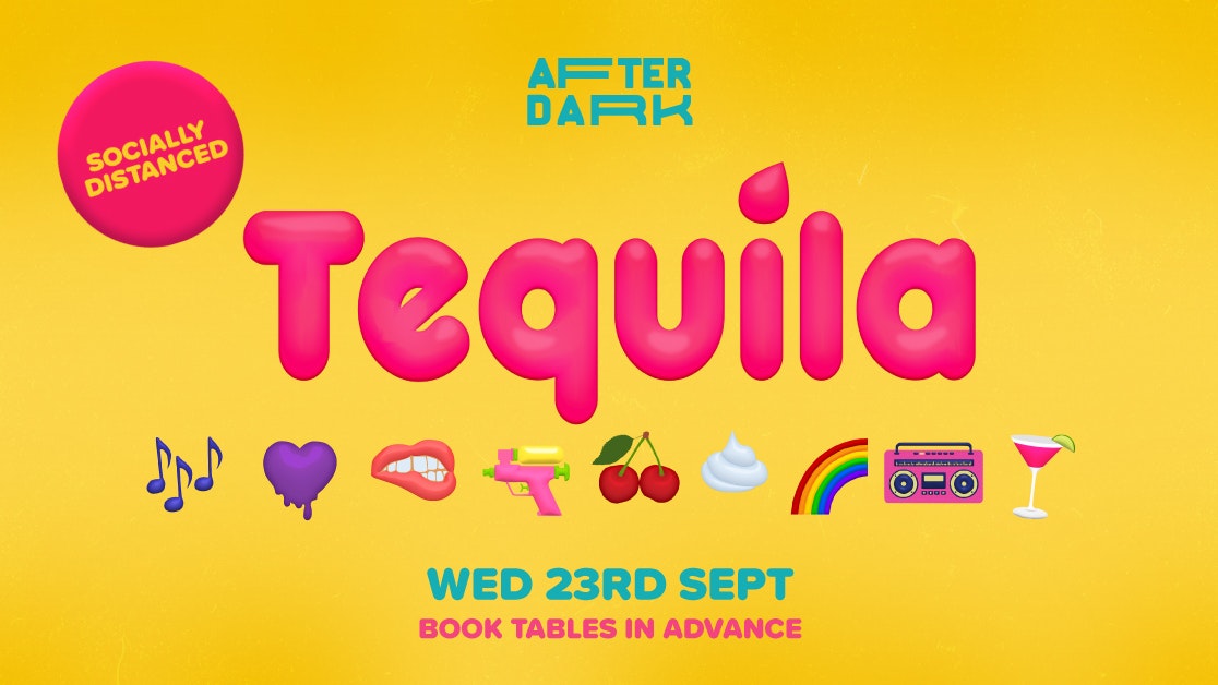Tequila Liverpool Freshers : Modo : 23rd Sep