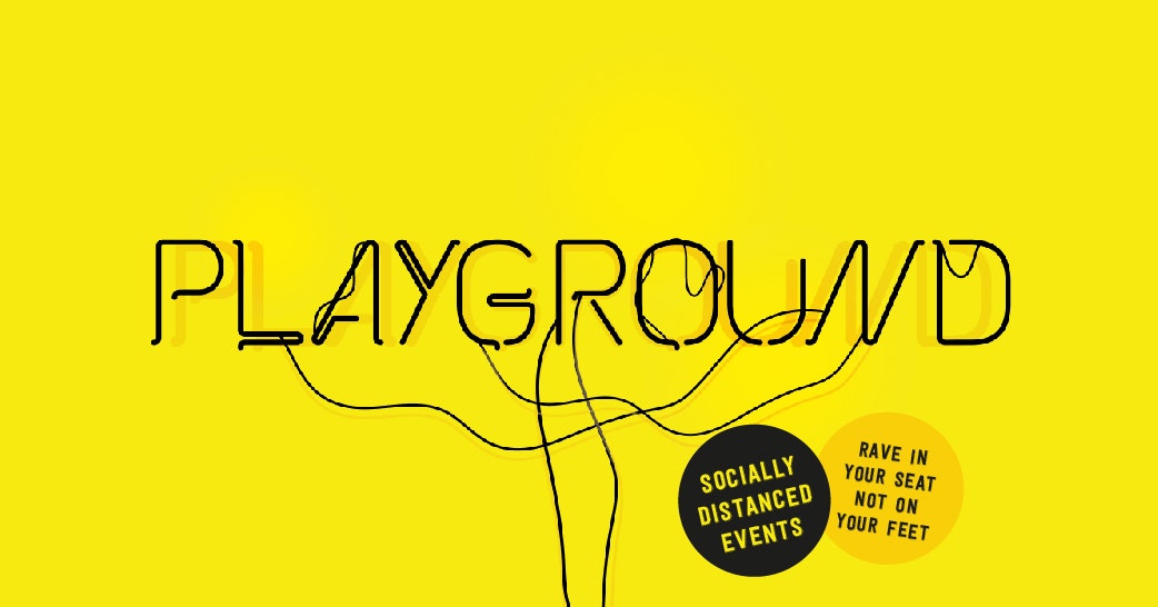 *** SOLD OUT *** Playground – @REVS