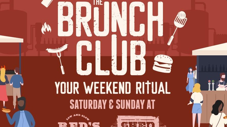 The Brunch Club Sunday @ The Shed