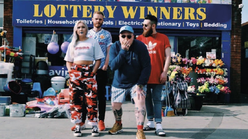 The Lottery Winners | Manchester, o2 Ritz