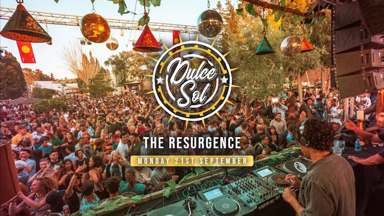 [SOLD OUT] Dulce Sol Vol. IV / The Resurgence