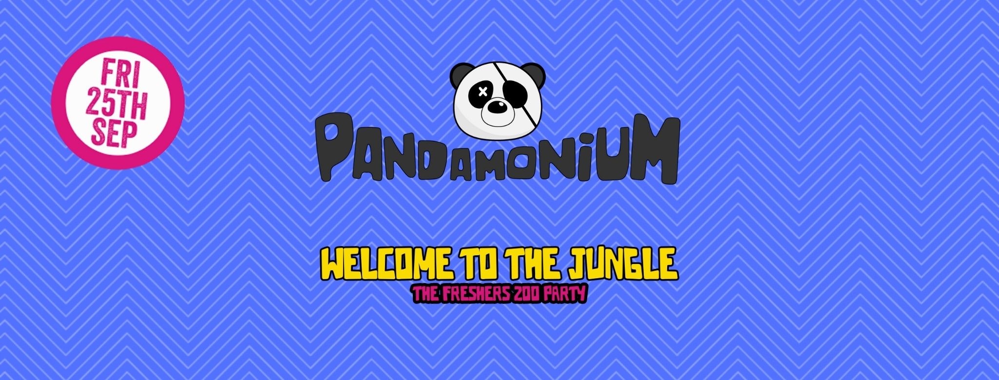 Pandamonium : Welcome To The Jungle : The Freshers Zoo Party Part 2