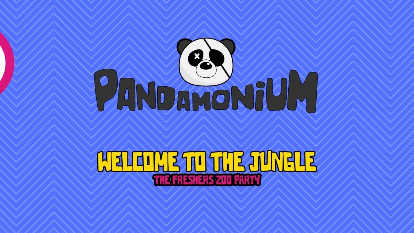 Pandamonium : Welcome To The Jungle : The Freshers Zoo Party Part 2