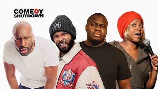 COBO : Comedy Shutdown Black History Month Special : Coventry