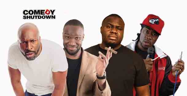 COBO : Comedy Shutdown – Hornchurch