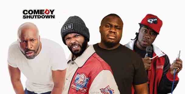 COBO : Comedy Shutdown – London